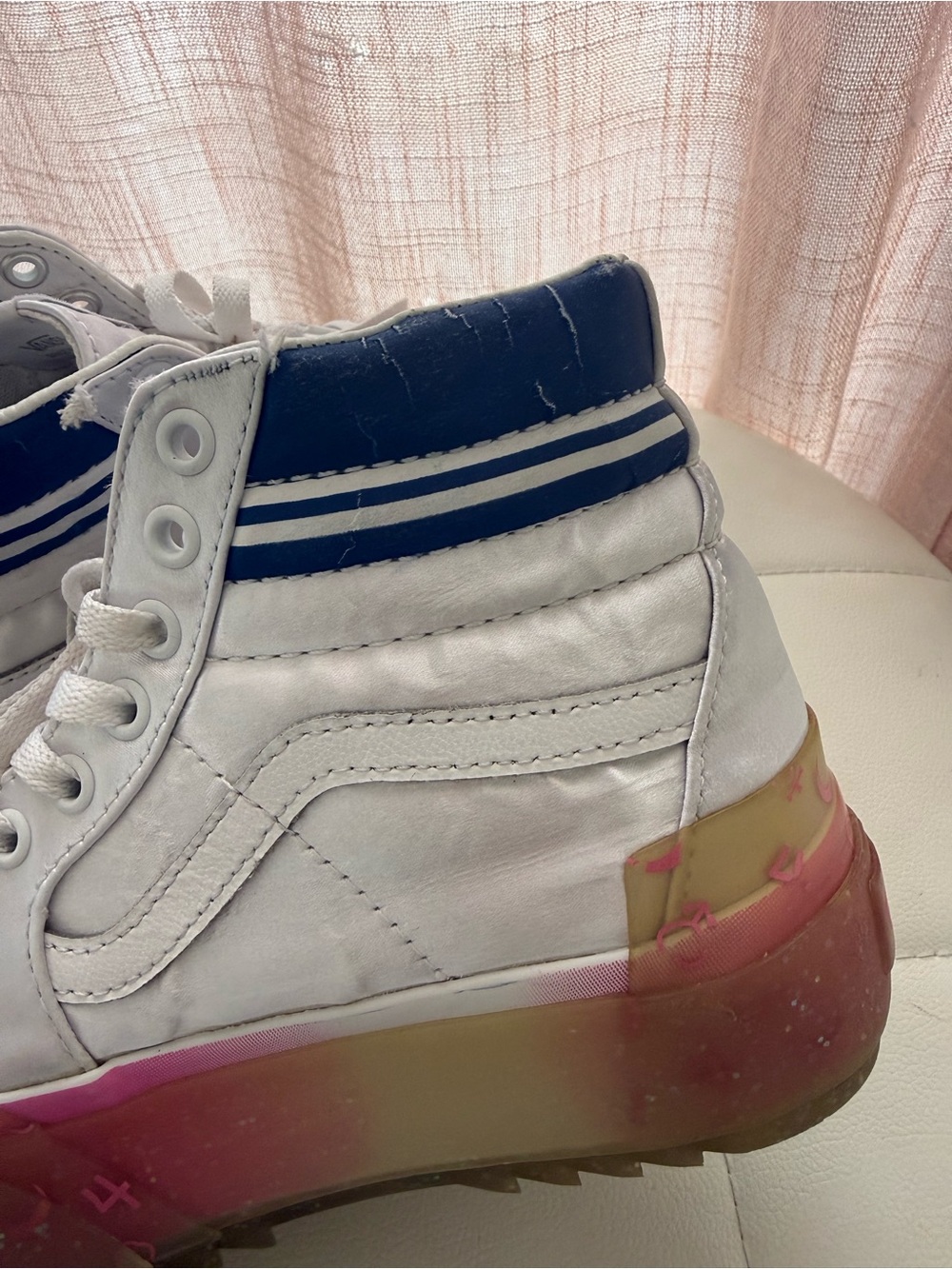 Vans sailor Moon x Sk8 stacked Platform - Picture 6 of 12